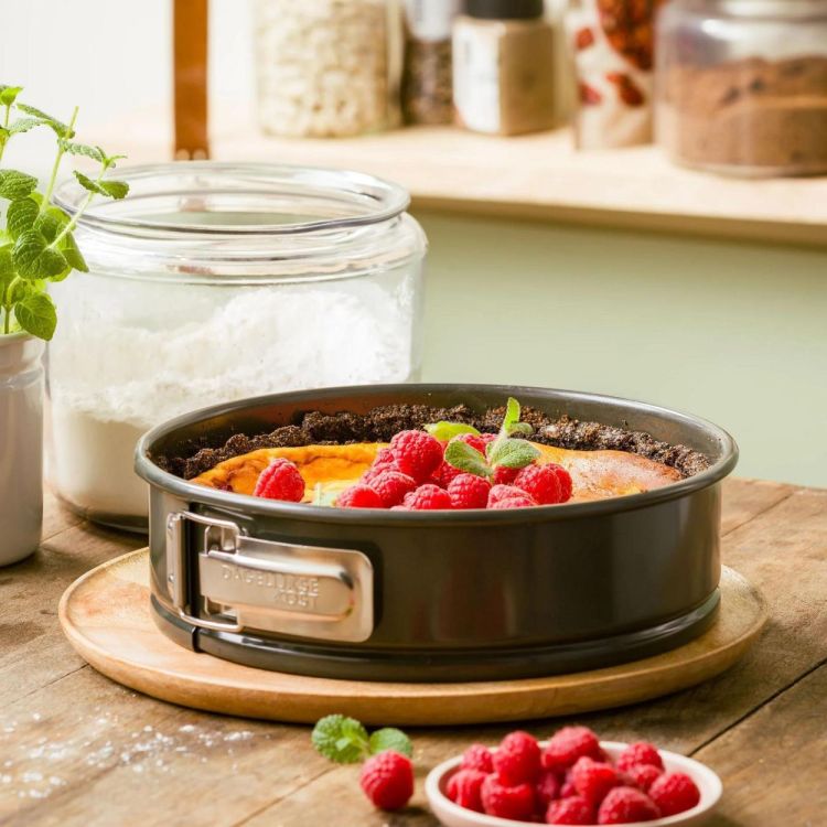 Dagelijkse kost Springvorm 24cm (donkergroen) - Panache (Koksijde)