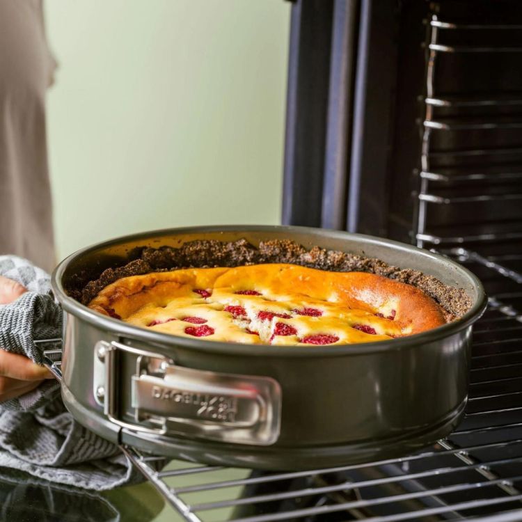 Dagelijkse kost Springvorm 24cm (donkergroen) - Panache (Koksijde)