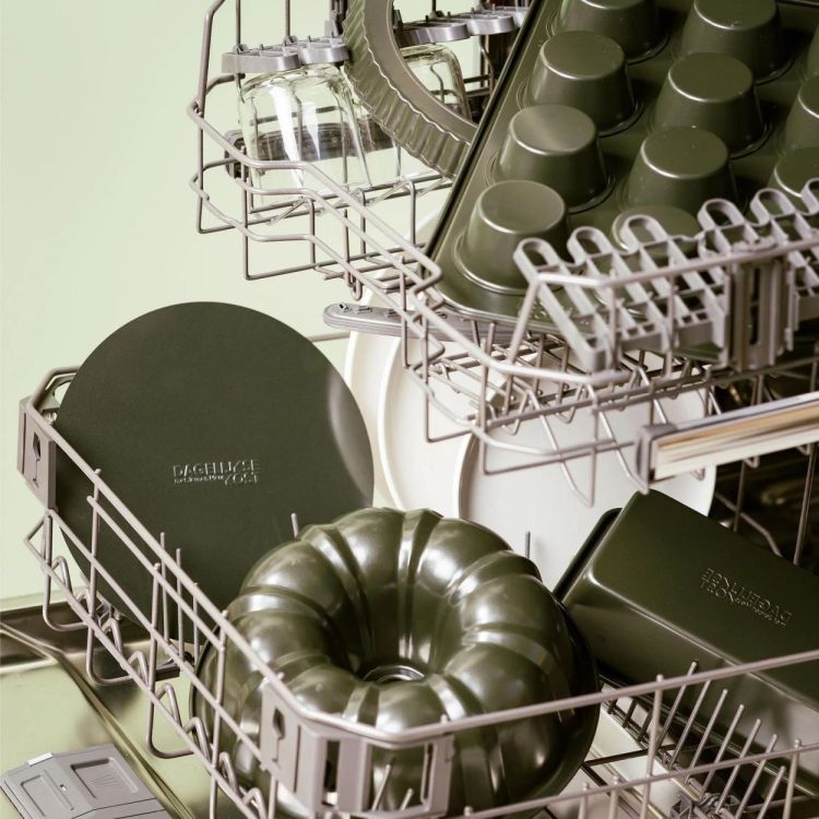 Dagelijkse kost Springvorm 24cm (donkergroen) - Panache (Koksijde)