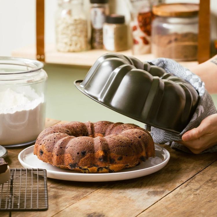 Dagelijkse kost Tulband bakvorm 24cm () - Panache (Koksijde)