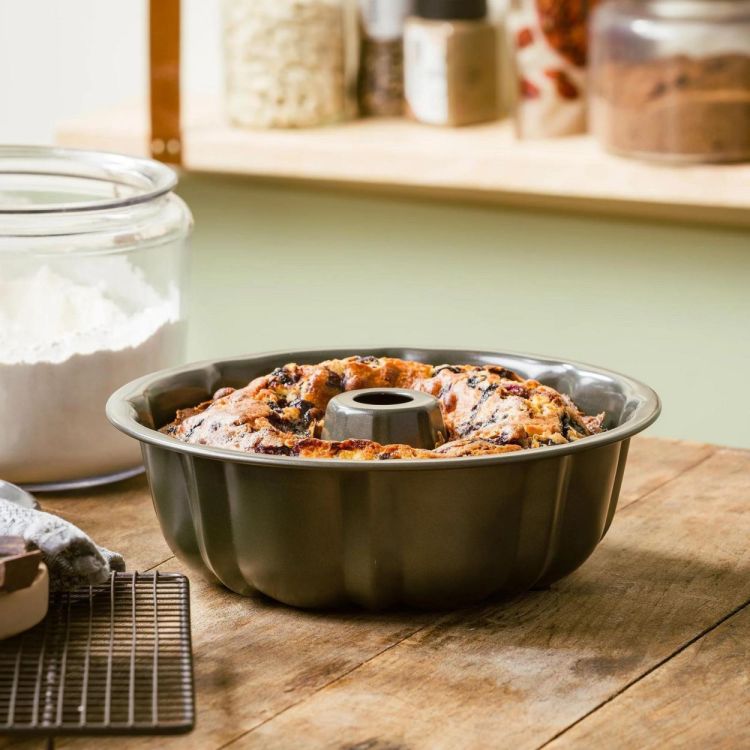 Dagelijkse kost Tulband bakvorm 24cm () - Panache (Koksijde)