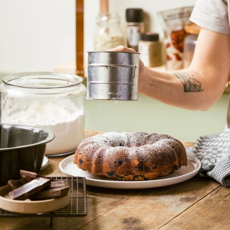 Dagelijkse kost Tulband bakvorm 24cm () - Panache (Koksijde)