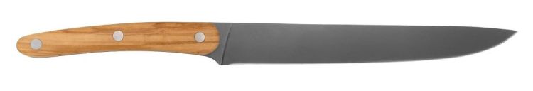 Deejo Cuisine carving knife Titan (Olive Wood) - Panache (Koksijde)