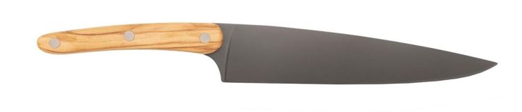Deejo Cuisine chef's knife Titan (Olive Wood) - Panache (Koksijde)