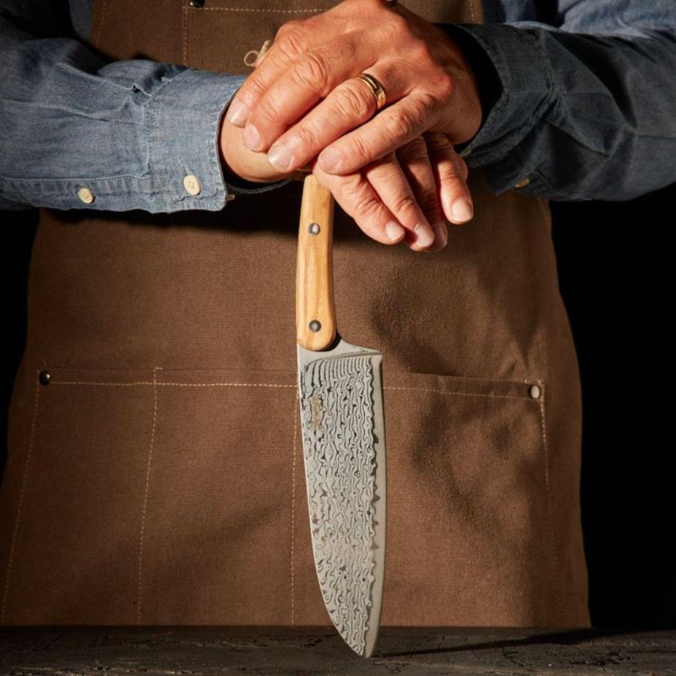 Deejo Deejo Santoku (Olive) - Panache (Koksijde)