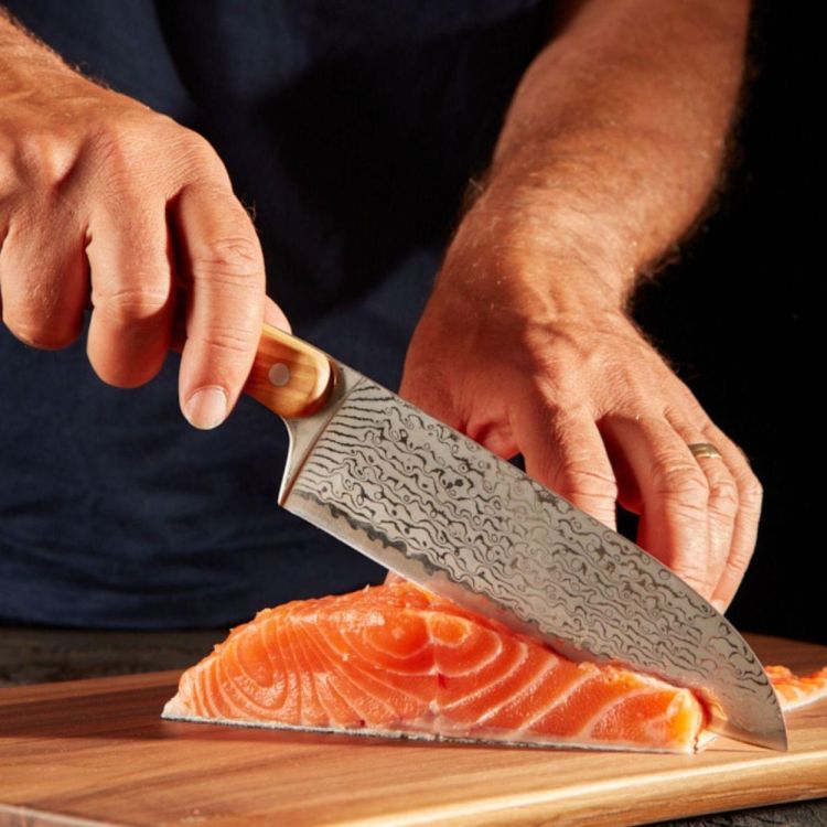 Deejo Deejo Santoku (Olive) - Panache (Koksijde)