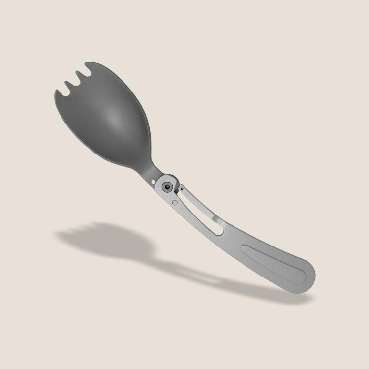 Deejo Deejo Spork 39gr Titan Naked (Titan) - Panache (Koksijde)