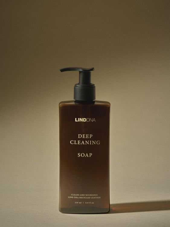 LIND DNA Deep cleaning soap 250ml LIND DNA () - Panache (Koksijde)