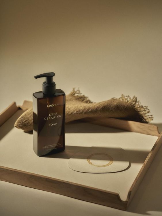 LIND DNA Deep cleaning soap 250ml LIND DNA () - Panache (Koksijde)