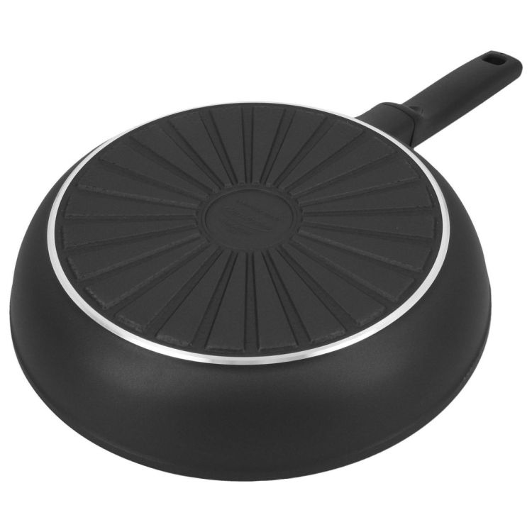 Demeyere Alu Comfort 3 Bakpan Ceraforce 24cm () - Panache (Koksijde)