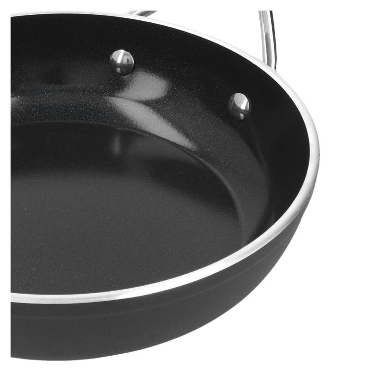 Demeyere Alu Plus 3 poêle Ceraforce 20cm () - Panache (Koksijde)