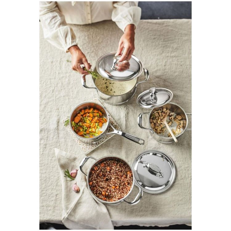 Demeyere Atlantis 7 Startset 4-delig () - Panache (Koksijde)