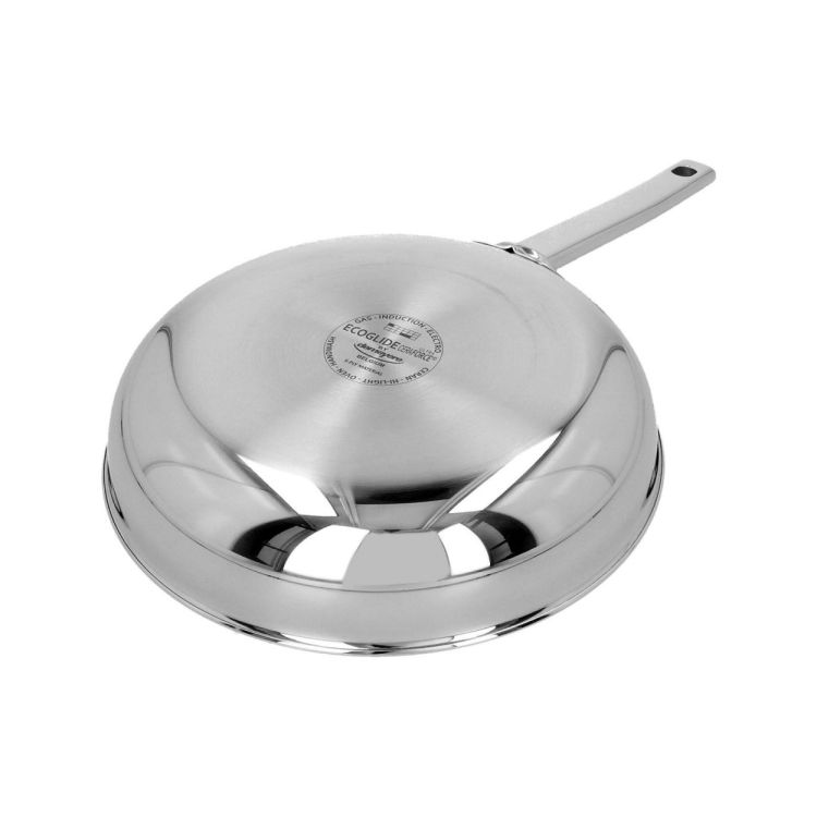 Demeyere Ecoline 5 bakpannenset ceraforce 24+28cm (Inox) - Panache (Koksijde)