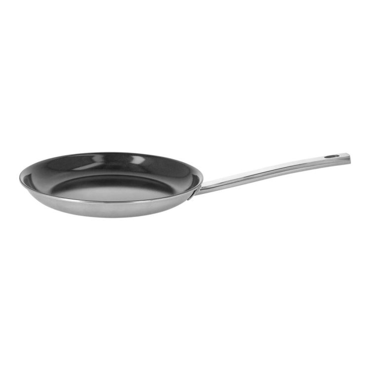 Demeyere Poêle à crêpes Ecoline 5 Ceraforce 24cm (Inox) - Panache (Koksijde)