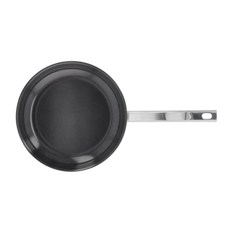 Demeyere Poêle à crêpes Ecoline 5 Ceraforce 24cm (Inox) - Panache (Koksijde)