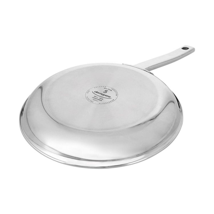 Demeyere Poêle à crêpes Ecoline 5 Ceraforce 24cm (Inox) - Panache (Koksijde)