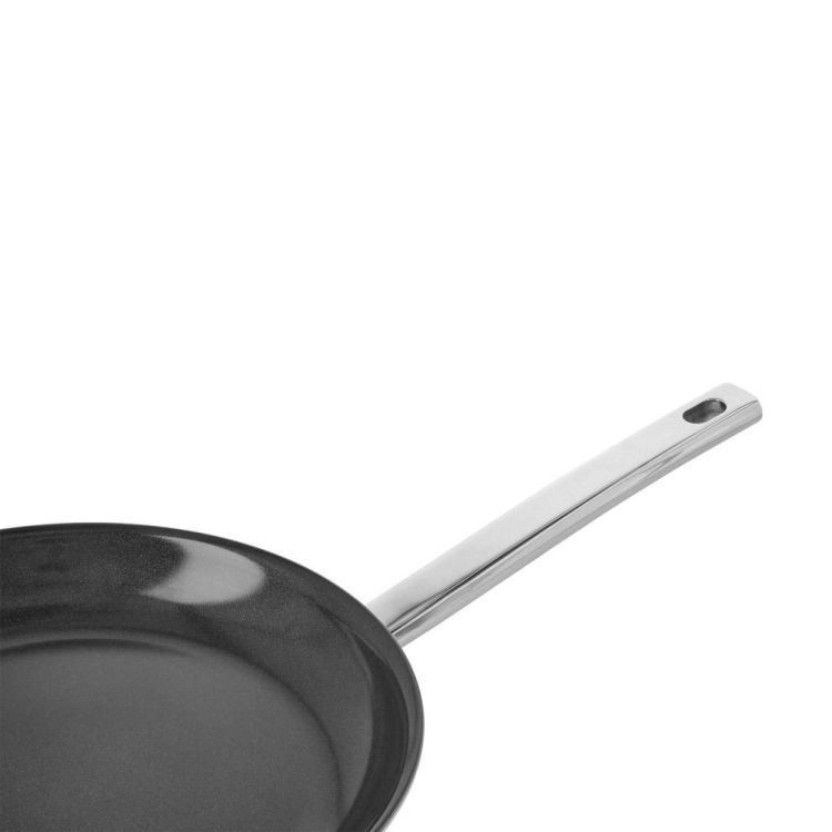 Demeyere Poêle à crêpes Ecoline 5 Ceraforce 24cm (Inox) - Panache (Koksijde)