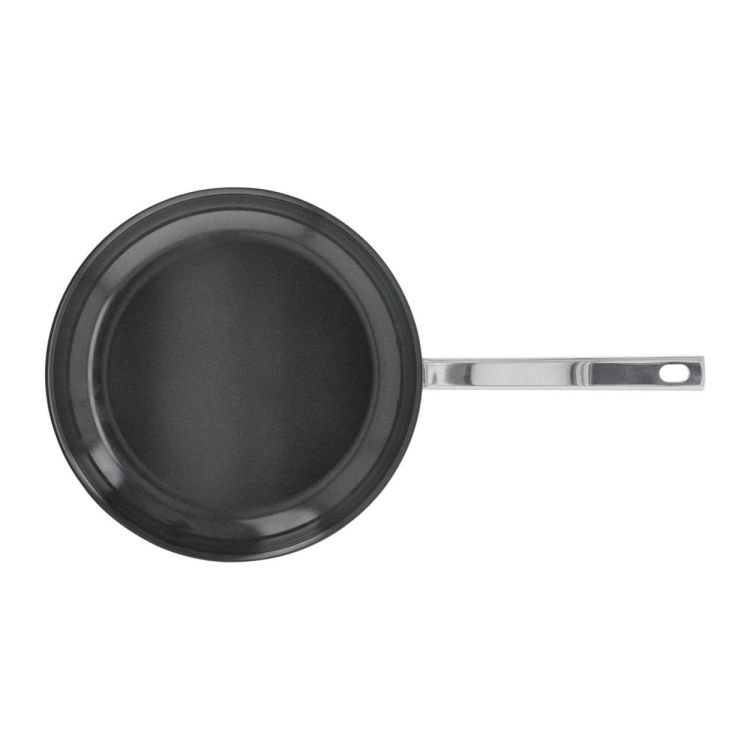 Demeyere Poêle à crêpes Ecoline 5 Ceraforce 28cm (Inox) - Panache (Koksijde)