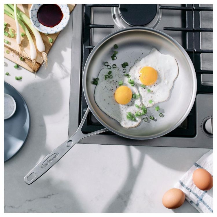 Demeyere Industry 5 NanoTouch Bakpan 24cm (Inox) - Panache (Koksijde)