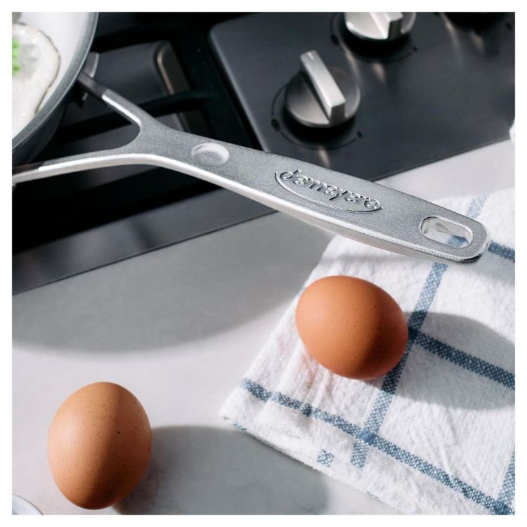 Demeyere Industry 5 NanoTouch Bakpan 24cm (Inox) - Panache (Koksijde)