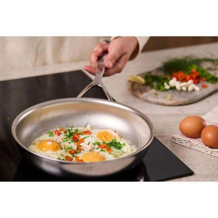 Demeyere Intense 5 NanoTouch Bakpan 24cm (Inox) - Panache (Koksijde)