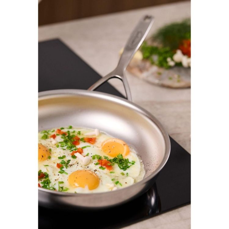 Demeyere Intense 5 NanoTouch Bakpan 24cm (Inox) - Panache (Koksijde)