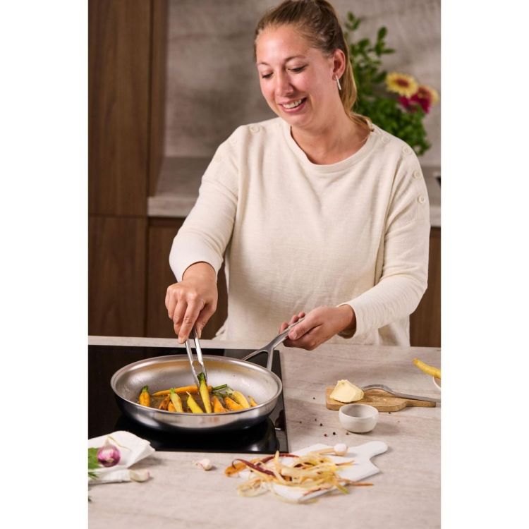 Demeyere Intense 5 NanoTouch Bakpan 28cm (Inox) - Panache (Koksijde)