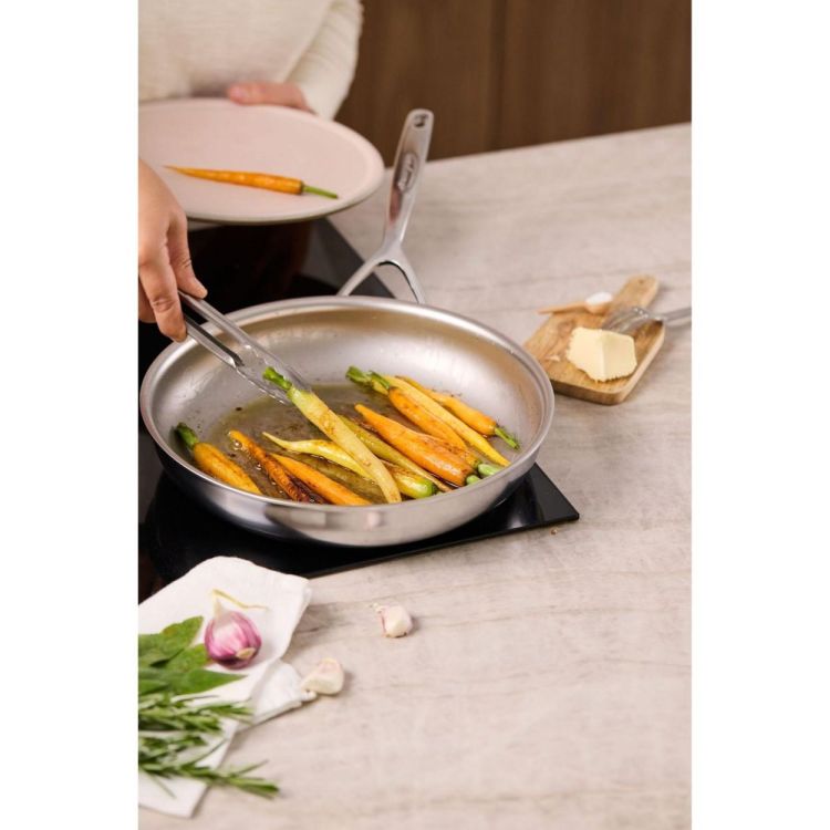 Demeyere Intense 5 NanoTouch Bakpan 28cm (Inox) - Panache (Koksijde)