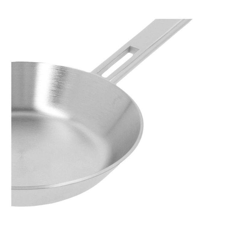 Demeyere John Pawson 7 Poêle 20cm (Inox) - Panache (Koksijde)