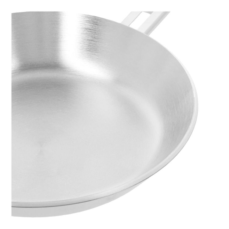 Demeyere John Pawson 7 Poêle 28cm (Inox) - Panache (Koksijde)