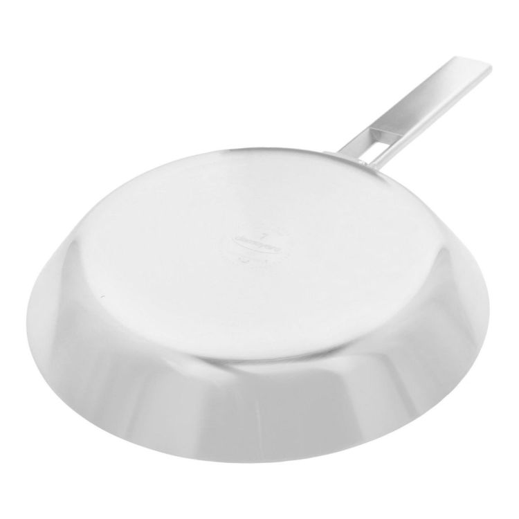 Demeyere John Pawson 7 Poêle 28cm (Inox) - Panache (Koksijde)