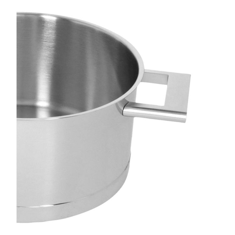 Demeyere John Pawson 7 Kookpot 20cm (Inox) - Panache (Koksijde)