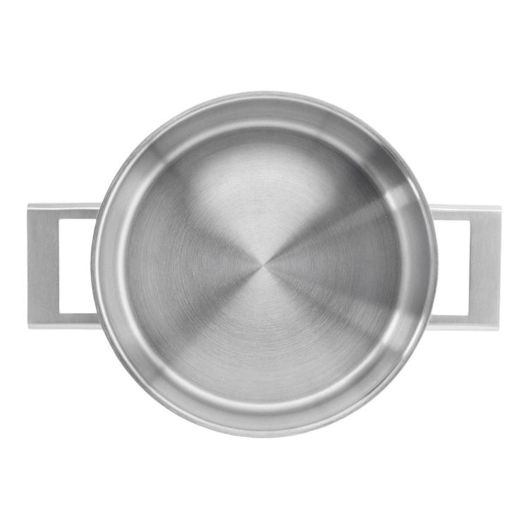 Demeyere John Pawson 7 Kookpot 20cm (Inox) - Panache (Koksijde)