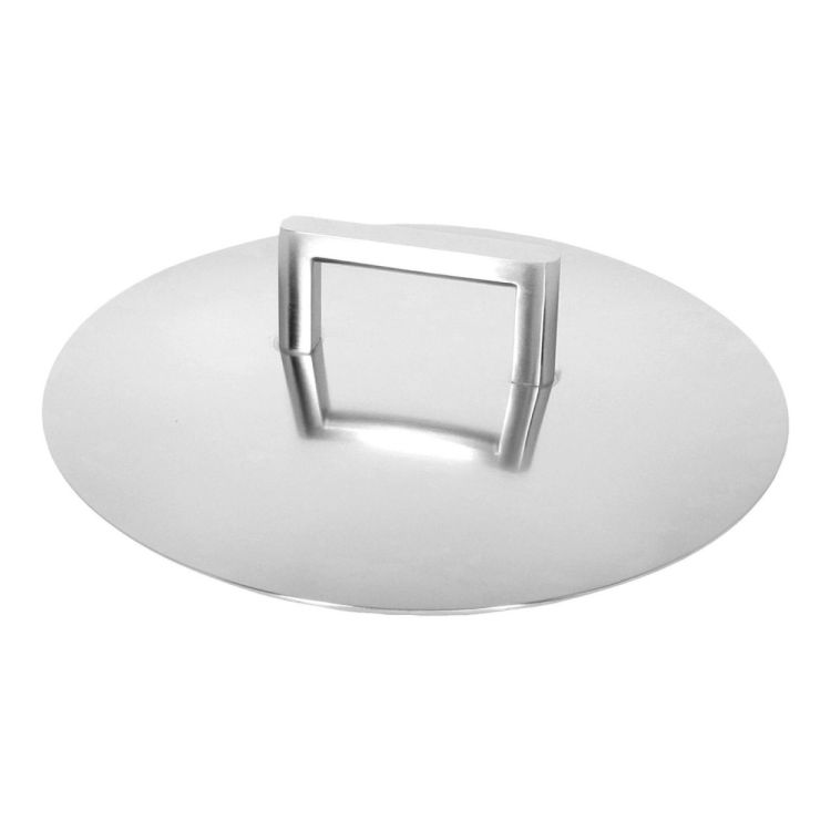 Demeyere John Pawson 7 Kookpot 20cm (Inox) - Panache (Koksijde)