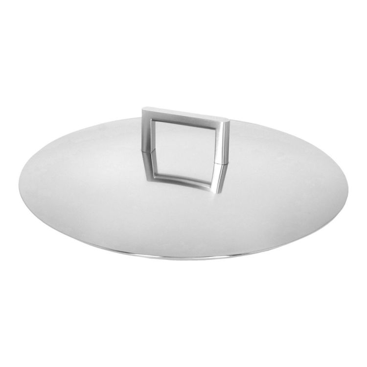 Demeyere John Pawson 7 Kookpot laag 28cm (Inox) - Panache (Koksijde)