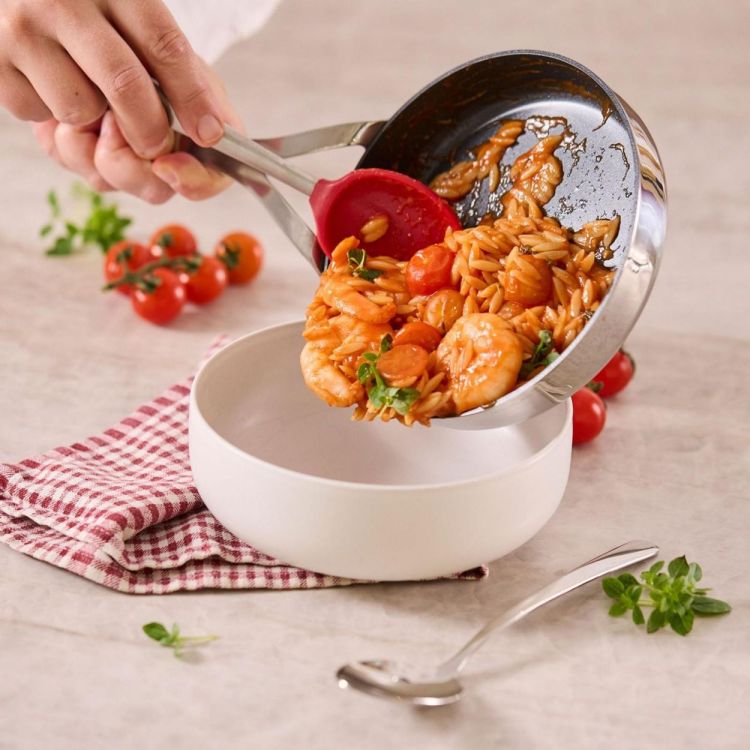 Demeyere Poêle Mini 3 Ceraforce 16cm (Inox) - Panache (Koksijde)