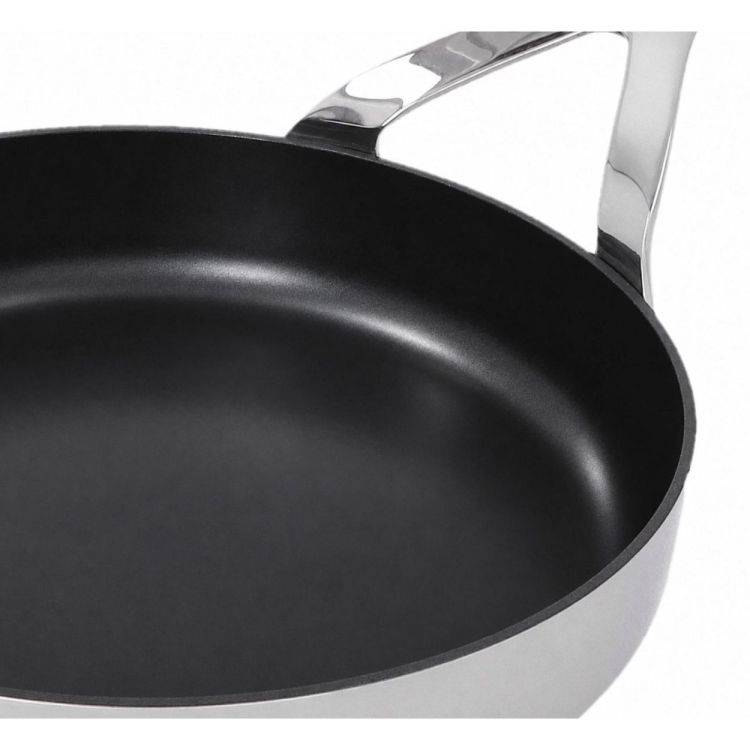 Demeyere Poêle Mini 3 Ceraforce 16cm (Inox) - Panache (Koksijde)