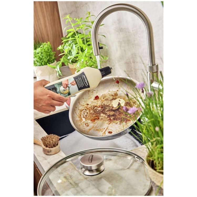 Demeyere Multiline 7 bakpan 28cm + gratis reinigingscrème (Inox) - Panache (Koksijde)