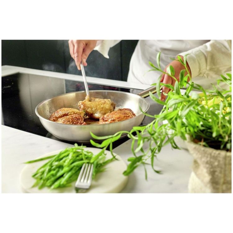 Demeyere Resto 3 Bakpan 20cm (Inox) - Panache (Koksijde)