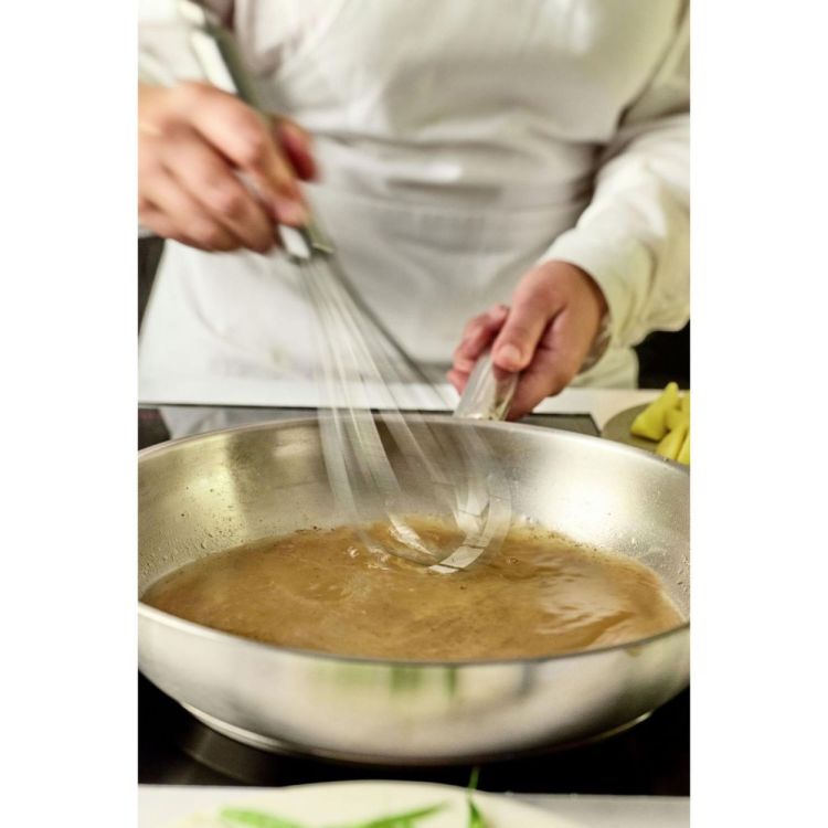 Demeyere Resto 3 Bakpan 20cm (Inox) - Panache (Koksijde)