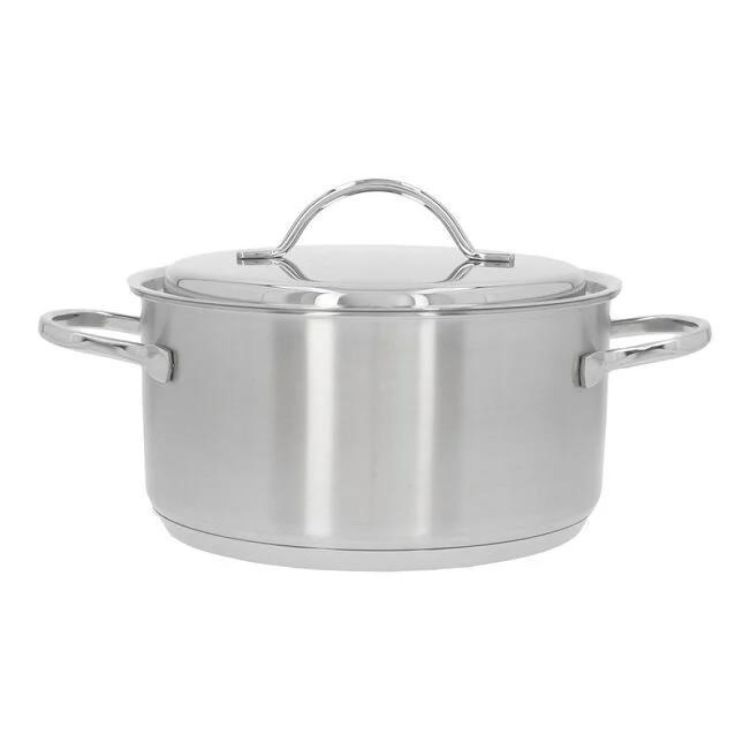 Demeyere Resto 3 set de casseroles 4-pces () - Panache (Koksijde)