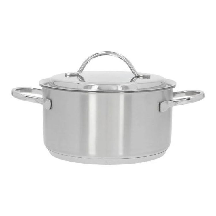 Demeyere Resto 3 set de casseroles 4-pces () - Panache (Koksijde)