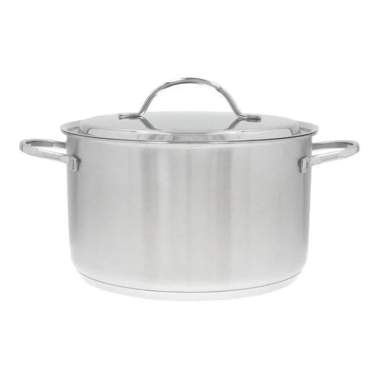 Demeyere Resto 3 set de casseroles 4-pces () - Panache (Koksijde)