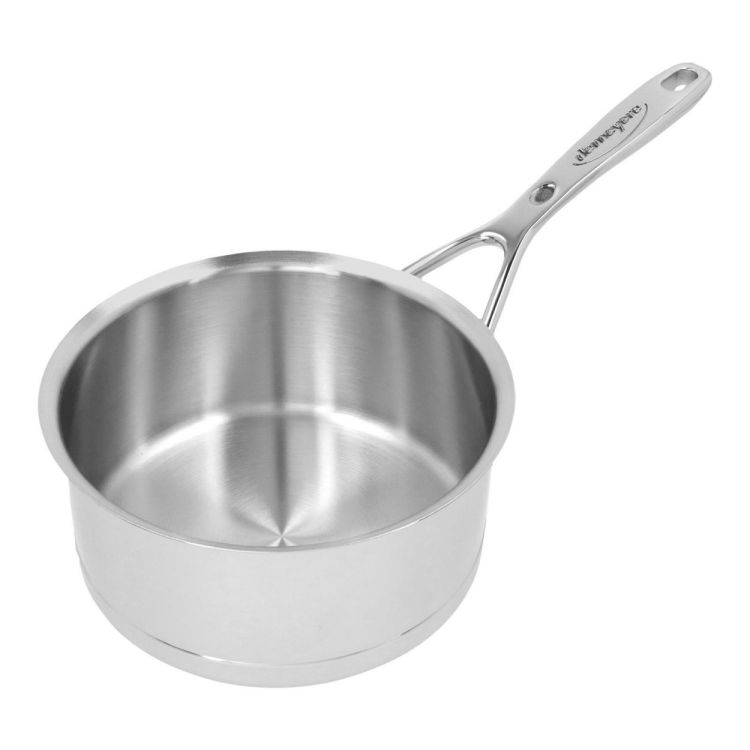 Demeyere Silver 7 Poêlon 16cm (Inox) - Panache (Koksijde)