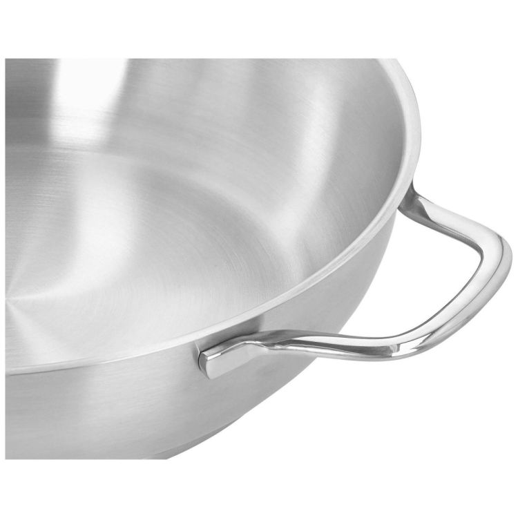 Demeyere Specialties 3 Rookset 4-delig 28cm (Inox) - Panache (Koksijde)