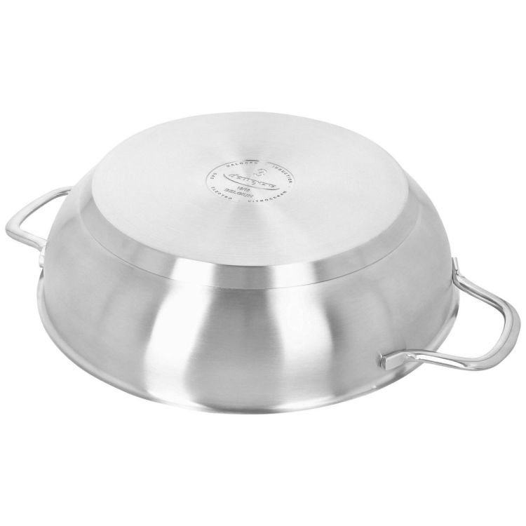 Demeyere Specialties 3 Rookset 4-delig 28cm (Inox) - Panache (Koksijde)