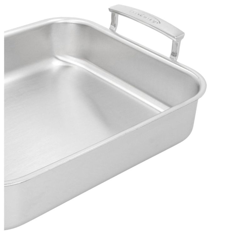 Demeyere Specialties 5 Plat à Rôtir (Inox) - Panache (Koksijde)