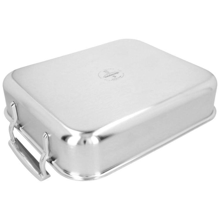 Demeyere Specialties 5 Plat à Rôtir (Inox) - Panache (Koksijde)