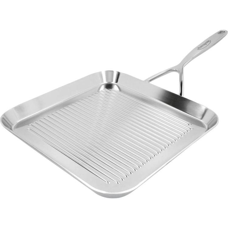 Demeyere Specialties 5 Grillpan (Inox) - Panache (Koksijde)