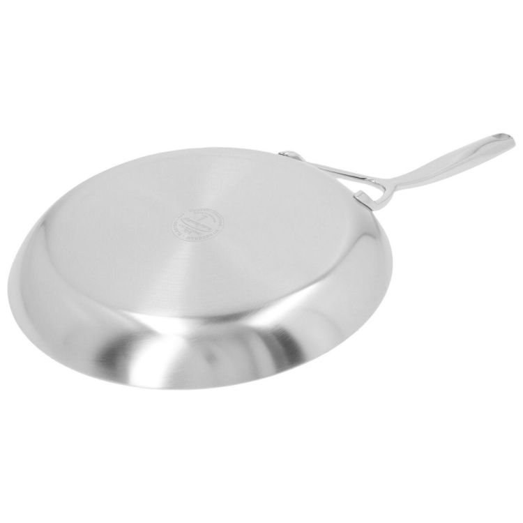 Demeyere Specialties 5 crêpière 26cm (Inox) - Panache (Koksijde)